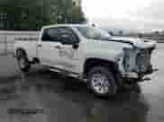 2022 Chevrolet Silverado 3500HD Work Truck z VIN 1GC4YSEY4NF364107, wystawiony jako Copart lot #73045214 z przebiegiem 21 487 mil mil oraz Szkoda całkowita • Salvage title. Historia ofert i sprzedaży dostępna na DreamBid. Obrazek 4.
