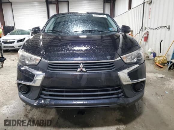 ✅ 2016 Mitsubishi Outlander ES • VIN: JA4AR3AW0GZ051934 • Lot: 84439824. Listed on Copart with 95,192 mi. Free auction sales archive from the USA and detailed vehicle history report at DreamBid. Image 5.
