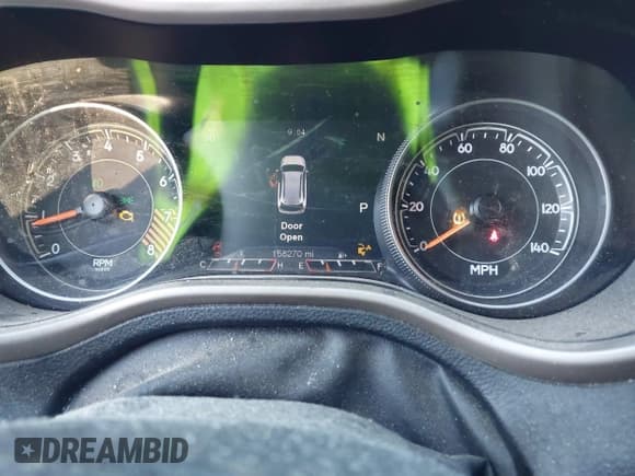 ✅ 2015 Jeep Cherokee Limited • VIN: 1C4PJMDS4FW685396 • Lot: 43543133. Wystawiony na IAAI z przebiegiem 158 270 mil. Bezpłatny archiwum sprzedaży aukcyjnych z USA i szczegółowy raport historii pojazdu na DreamBid. Zdjęcie 7.