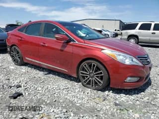 ✅ 2013 Hyundai Azera • VIN: KMHFH4JG5DA233387 • Лот: 61976845. Опубликован ранее на Copart с пробегом 199 432 миль. Бесплатный доступ к архиву аукционных продаж из США и подробный отчёт об истории автомобиля на DreamBid. Изображение 4.