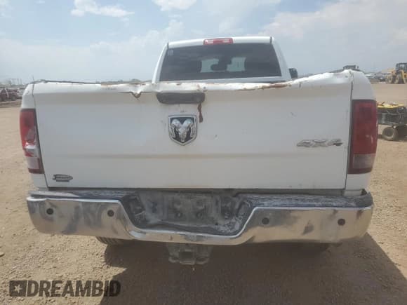 ✅ 2014 Ram 2500 Tradesman • VIN: 3C6UR5HJ6EG113740 • Lot: 65450405. Listed on Copart with 160,631 mi. Free auction sales archive from the USA and detailed vehicle history report at DreamBid. Image 6.