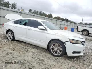 ✅ 2014 Chevrolet Impala LT • VIN: 1G1115SL2EU115777 • Лот: 79739504. Опубликован ранее на Copart с пробегом 177 544 миль. Бесплатный доступ к архиву аукционных продаж из США и подробный отчёт об истории автомобиля на DreamBid. Изображение 4.