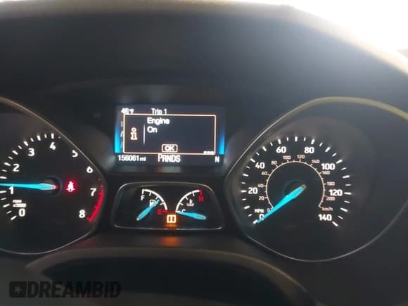 ✅ 2016 Ford Focus Titanium • VIN: 1FADP3N26GL321290 • Лот: 43827807. Опубликован ранее на IAAI с пробегом 156 061 миль. Бесплатный доступ к архиву аукционных продаж из США и подробный отчёт об истории автомобиля на DreamBid. Изображение 7.