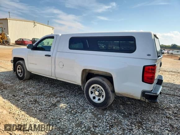 2014 Chevrolet Silverado 1500 Work Truck с VIN 1GCNCPEH9EZ328721, выставлен на аукционе Copart как лот 81682395 с пробегом 262 509 миль миль и Списание • Salvage title. История ставок и продаж доступна на DreamBid. Изображение 2.