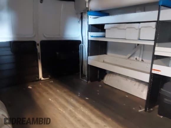 ✅ 2015 Chevrolet Express Cargo • VIN: 1GCWGFCF6F1151954 • Lot: 42677535. Listed on IAAI with 180,818 mi. Free auction sales archive from the USA and detailed vehicle history report at DreamBid. Image 8.