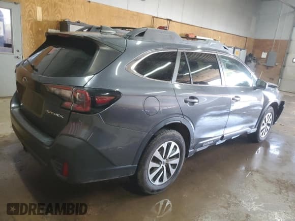 ✅ 2021 Subaru Outback Premium • VIN: 4S4BTAFC9M3229302 • Lot: 81044255. Wystawiony na Copart z przebiegiem 43 068 mil. Bezpłatny archiwum sprzedaży aukcyjnych z USA i szczegółowy raport historii pojazdu na DreamBid. Zdjęcie 3.