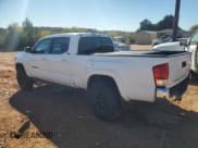 ✅ 2017 Toyota Tacoma SR5 • VIN: 5TFBZ5DN9HX001927 • Lot: 82623785. Listed on Copart with 130,642 mi. Free auction sales archive from the USA and detailed vehicle history report at DreamBid. Image 2.