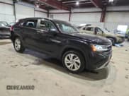 ✅ 2021 Volkswagen Atlas SEL • VIN: 1V2BE2CA9MC210058 • Lot: 93193785. Listed on Copart with 53,345 mi. Free auction sales archive from the USA and detailed vehicle history report at DreamBid. Image 4.