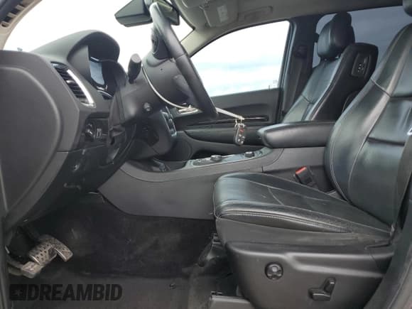 ✅ 2015 Dodge Durango Citadel • VIN: 1C4SDJET1FC708917 • Lot: 64995505. Listed on Copart with 132,553 mi. Free auction sales archive from the USA and detailed vehicle history report at DreamBid. Image 7.