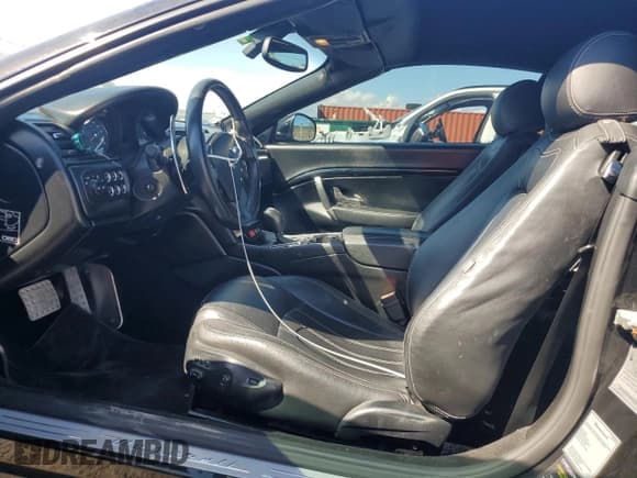 ✅ 2011 Maserati GranTurismo • VIN: ZAM45KMA7B0058588 • Лот: 47044555. Опубликован ранее на Copart с пробегом 53 051 миль. Бесплатный доступ к архиву аукционных продаж из США и подробный отчёт об истории автомобиля на DreamBid. Изображение 7.