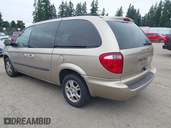 ✅ 2003 Dodge Caravan EX • VIN: 2D4GP74L03R255977 • Lot: 42417118. Listed on IAAI with 271,765 mi. Free auction sales archive from the USA and detailed vehicle history report at DreamBid. Image 3.