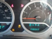 ✅ 2007 Jeep Wrangler Unlimited Sahara • VIN: 1J4GA59157L198095 • Lot: 43011519. Listed on IAAI with 198,022 mi. Free auction sales archive from the USA and detailed vehicle history report at DreamBid. Image 7.