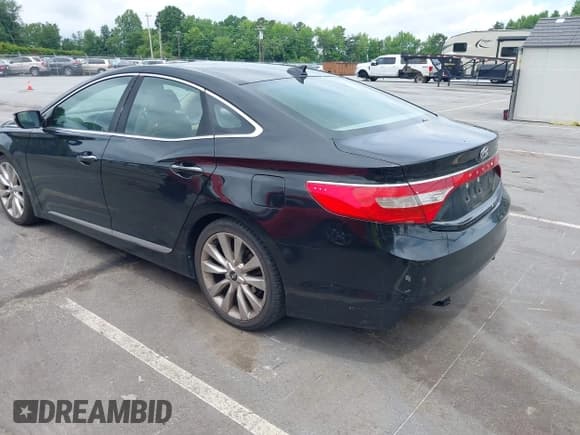 ✅ 2016 Hyundai Azera Limited • VIN: KMHFH4JG5GA509233 • Лот: 42465281. Опубликован ранее на IAAI с пробегом 206 900 миль. Бесплатный доступ к архиву аукционных продаж из США и подробный отчёт об истории автомобиля на DreamBid. Изображение 3.