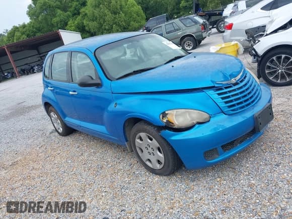 ✅ 2008 Chrysler PT Cruiser • VIN: 3A8FY48B68T156115 • Лот: 42857998. Опубликован ранее на IAAI с пробегом 85 990 миль. Бесплатный доступ к архиву аукционных продаж из США и подробный отчёт об истории автомобиля на DreamBid. Изображение 1.