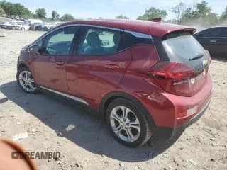 ✅ 2019 Chevrolet Bolt EV LT • VIN: 1G1FY6S09K4123206 • Lot: 59259864. Wystawiony na Copart z przebiegiem 55 693 mil. Bezpłatny archiwum sprzedaży aukcyjnych z USA i szczegółowy raport historii pojazdu na DreamBid. Zdjęcie 2.