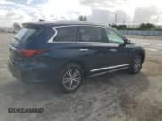 ✅ 2019 Infiniti QX60 Luxe • VIN: 5N1DL0MM4KC561014 • Lot: 78897504. Listed on Copart with 177,089 mi. Free auction sales archive from the USA and detailed vehicle history report at DreamBid. Image 3.