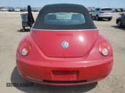 ✅ 2007 Volkswagen Beetle • VIN: 3VWSF31YX7M414937 • Lot: 60640795. Listed on Copart with 36,258 mi. Free auction sales archive from the USA and detailed vehicle history report at DreamBid. Image 6.