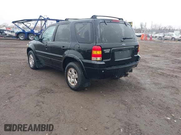 ✅ 2007 Ford Escape Limited • VIN: 1FMYU94177KB79145 • Lot: 43754007. Listed on IAAI with 167,361 mi. Free auction sales archive from the USA and detailed vehicle history report at DreamBid. Image 3.