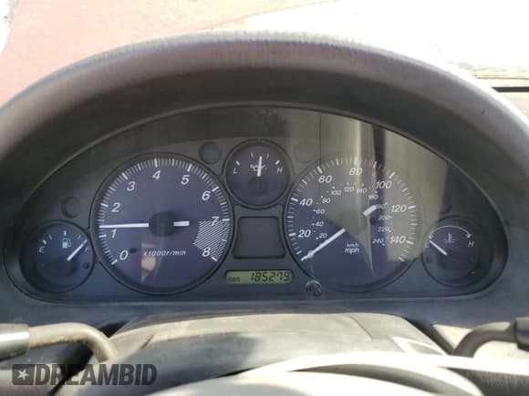 ✅ 1999 Mazda MX-5 Miata • VIN: JM1NB3531X0107332 • Lot: 75381054. Wystawiony na Copart z przebiegiem 185 279 mil. Bezpłatny archiwum sprzedaży aukcyjnych z USA i szczegółowy raport historii pojazdu na DreamBid. Zdjęcie 9.