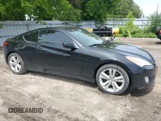 ✅ 2012 Hyundai Genesis Coupe 2.0T • VIN: KMHHT6KD0CU075495 • Lot: 58903025. Wystawiony na Copart z przebiegiem 172 884 mil. Bezpłatny archiwum sprzedaży aukcyjnych z USA i szczegółowy raport historii pojazdu na DreamBid. Zdjęcie 4.