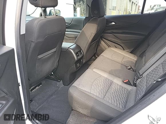 ✅ 2021 Chevrolet Equinox LT • VIN: 2GNAXJEV8M6158293 • Лот: 43651172. Опубликован ранее на IAAI с пробегом 110 448 миль. Бесплатный доступ к архиву аукционных продаж из США и подробный отчёт об истории автомобиля на DreamBid. Изображение 8.