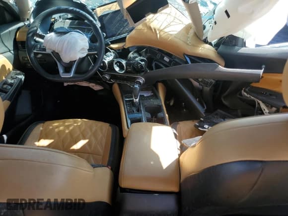 ✅ 2021 Nissan Sentra SV • VIN: 3N1AB8CV4MY245029 • Lot: 56207095. Listed on Copart with 37,642 mi. Free auction sales archive from the USA and detailed vehicle history report at DreamBid. Image 8.