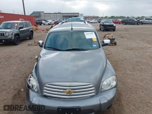 ✅ 2006 Chevrolet HHR LT • VIN: 3GNDA23D26S609852 • Lot: 41914789. Listed on IAAI with 122,564 mi. Free auction sales archive from the USA and detailed vehicle history report at DreamBid. Image 13.