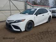 ✅ 2021 Toyota Camry SE Nightshade • VIN: 4T1G11AK0MU496820 • Lot: 41392963. Wystawiony na IAAI z przebiegiem 78 246 mil. Bezpłatny archiwum sprzedaży aukcyjnych z USA i szczegółowy raport historii pojazdu na DreamBid. Zdjęcie 17.