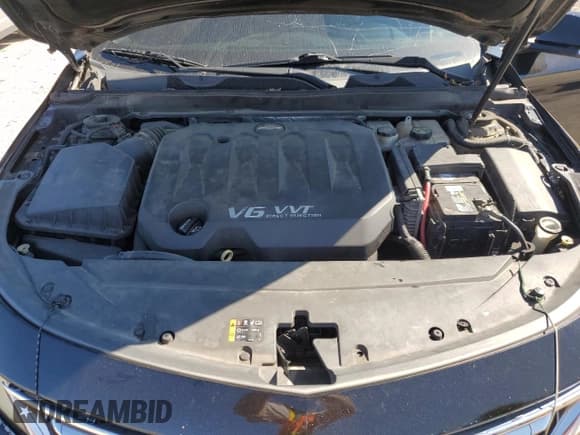 ✅ 2014 Chevrolet Impala LT • VIN: 2G1125S31E9146299 • Lot: 75861814. Listed on Copart with 256,449 mi. Free auction sales archive from the USA and detailed vehicle history report at DreamBid. Image 11.