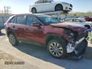 ✅ 2024 Toyota RAV4 XLE Premium • VIN: 2T3A1RFV1RW475478 • Lot: 52960055. Listed on Copart with 5,658 mi. Free auction sales archive from the USA and detailed vehicle history report at DreamBid. Image 4.