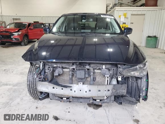 ✅ 2017 Mazda CX-5 Grand Touring • VIN: JM3KFBDL0H0160910 • Лот: 92841545. Опубликован ранее на Copart с пробегом 110 487 миль. Бесплатный доступ к архиву аукционных продаж из США и подробный отчёт об истории автомобиля на DreamBid. Изображение 5.