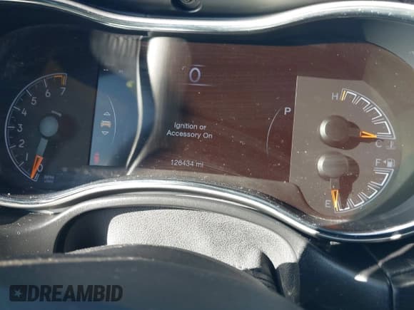 ✅ 2019 Jeep Grand Cherokee Laredo E • VIN: 1C4RJEAG3KC732265 • Лот: 41475107. Опубликован ранее на IAAI с пробегом 126 434 миль. Бесплатный доступ к архиву аукционных продаж из США и подробный отчёт об истории автомобиля на DreamBid. Изображение 7.