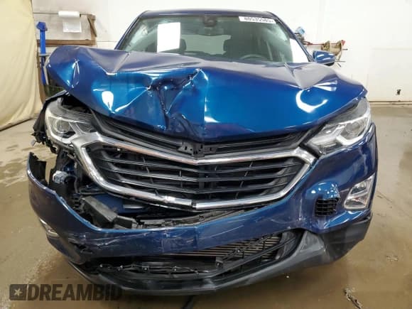 ✅ 2020 Chevrolet Equinox LT • VIN: 2GNAXJEV8L6147521 • Лот: 80535585. Опубликован ранее на Copart с пробегом 13 569 миль. Бесплатный доступ к архиву аукционных продаж из США и подробный отчёт об истории автомобиля на DreamBid. Изображение 5.