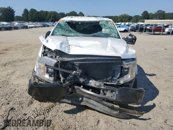 ✅ 2018 Ford F-150 XL • VIN: 1FTEW1C52JKE96488 • Lot: 80540725. Wystawiony na Copart z przebiegiem 162 894 mil. Bezpłatny archiwum sprzedaży aukcyjnych z USA i szczegółowy raport historii pojazdu na DreamBid. Zdjęcie 5.