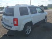 ✅ 2016 Jeep Patriot High Altitude • VIN: 1C4NJRFB8GD653825 • Lot: 43165926. Listed on IAAI with 110,017 mi. Free auction sales archive from the USA and detailed vehicle history report at DreamBid. Image 4.