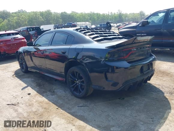 ✅ 2017 Dodge Charger Daytona 340 • VIN: 2C3CDXCT1HH593329 • Lot: 42831971. Wystawiony na IAAI z przebiegiem 80 417 mil. Bezpłatny archiwum sprzedaży aukcyjnych z USA i szczegółowy raport historii pojazdu na DreamBid. Zdjęcie 3.