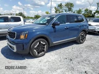 ✅ 2024 Kia Telluride S • VIN: 5XYP64GC0RG464093 • Lot: 70232685. Wystawiony na Copart z przebiegiem 57 431 mil. Bezpłatny archiwum sprzedaży aukcyjnych z USA i szczegółowy raport historii pojazdu na DreamBid. Zdjęcie 1.