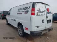 ✅ 2011 Chevrolet Express Cargo • VIN: 1GCSGAFX0B1134471 • Lot: 41508754. Listed on IAAI with 224,515 mi. Free auction sales archive from the USA and detailed vehicle history report at DreamBid. Image 14.