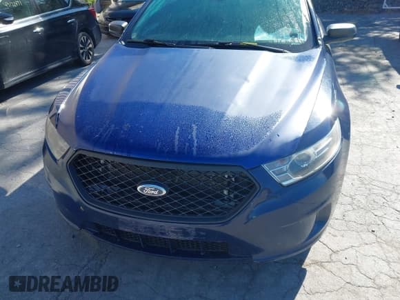 ✅ 2014 Ford Police Interceptor • VIN: 1FAHP2MT2EG180309 • Лот: 43177606. Опубликован ранее на IAAI с пробегом 208 769 миль. Бесплатный доступ к архиву аукционных продаж из США и подробный отчёт об истории автомобиля на DreamBid. Изображение 6.