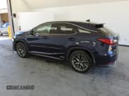 ✅ 2022 Lexus RX 450h F Sport • VIN: 2T2YGMDA5NC087783 • Lot: 71532024. Listed on Copart with 27,628 mi. Free auction sales archive from the USA and detailed vehicle history report at DreamBid. Image 2.