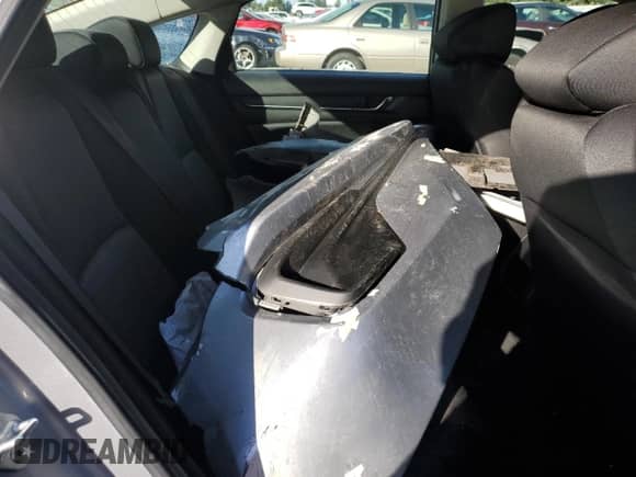 2021 Honda Accord with VIN 1HGCV3F14MA014792, listed as a Copart auction lot 90296835 with Not provided miles and Salvage title. Bid and sale history available at DreamBid. Image 10.