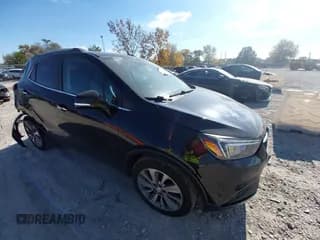 ✅ 2017 Buick Encore Preferred • VIN: KL4CJASB6HB032640 • Lot: 43588208. Wystawiony na IAAI z przebiegiem 112 431 mil. Bezpłatny archiwum sprzedaży aukcyjnych z USA i szczegółowy raport historii pojazdu na DreamBid. Zdjęcie 1.