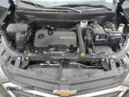 ✅ 2021 Chevrolet Equinox LS • VIN: 3GNAXHEV3MS114731 • Lot: 86426275. Listed on Copart with 126,756 mi. Free auction sales archive from the USA and detailed vehicle history report at DreamBid. Image 12.