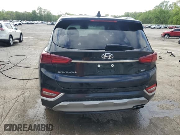 ✅ 2020 Hyundai Santa Fe SEL • VIN: 5NMS3CAD5LH175741 • Lot: 55435605. Wystawiony na Copart z przebiegiem 99 010 mil. Bezpłatny archiwum sprzedaży aukcyjnych z USA i szczegółowy raport historii pojazdu na DreamBid. Zdjęcie 6.