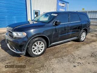 ✅ 2020 Dodge Durango SXT • VIN: 1C4RDHAG2LC172233 • Лот: 94329645. Опубликован ранее на Copart с пробегом 171 852 миль. Бесплатный доступ к архиву аукционных продаж из США и подробный отчёт об истории автомобиля на DreamBid. Изображение 1.