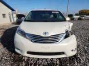 ✅ 2015 Toyota Sienna XLE • VIN: 5TDDK3DC6FS127908 • Лот: 86880825. Опубликован ранее на Copart с пробегом 135 386 миль. Бесплатный доступ к архиву аукционных продаж из США и подробный отчёт об истории автомобиля на DreamBid. Изображение 5.