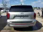 2023 Hyundai Palisade Calligraphy с VIN KM8R74GE4PU597177, выставлен на аукционе Copart как лот 77450264 с пробегом 21 616 миль миль и Списание • Salvage title. История ставок и продаж доступна на DreamBid. Изображение 6.