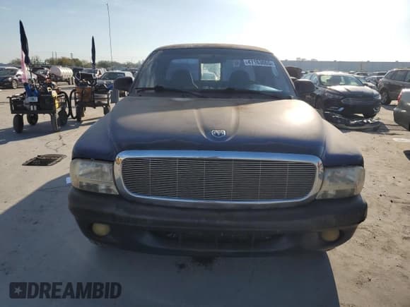 ✅ 2001 Dodge Dakota • VIN: 1B7GL22X71S342417 • Lot: 47163065. Wystawiony na Copart z przebiegiem 289 225 mil. Bezpłatny archiwum sprzedaży aukcyjnych z USA i szczegółowy raport historii pojazdu na DreamBid. Zdjęcie 5.