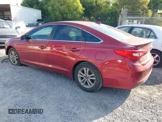 ✅ 2016 Hyundai Sonata SE • VIN: 5NPE24AF9GH311420 • Лот: 43216883. Опубликован ранее на IAAI с пробегом 126 704 миль. Бесплатный доступ к архиву аукционных продаж из США и подробный отчёт об истории автомобиля на DreamBid. Изображение 3.