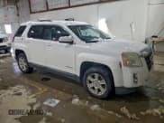 ✅ 2013 GMC Terrain SLE • VIN: 2GKALSEK2D6173912 • Lot: 94996895. Listed on Copart with 232,426 mi. Free auction sales archive from the USA and detailed vehicle history report at DreamBid. Image 4.